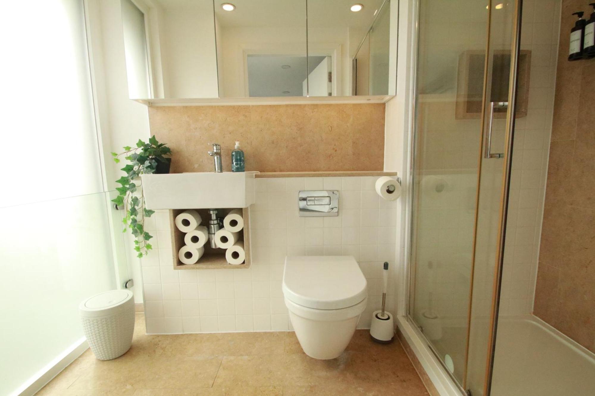 Ft6 Penthouse * Londra