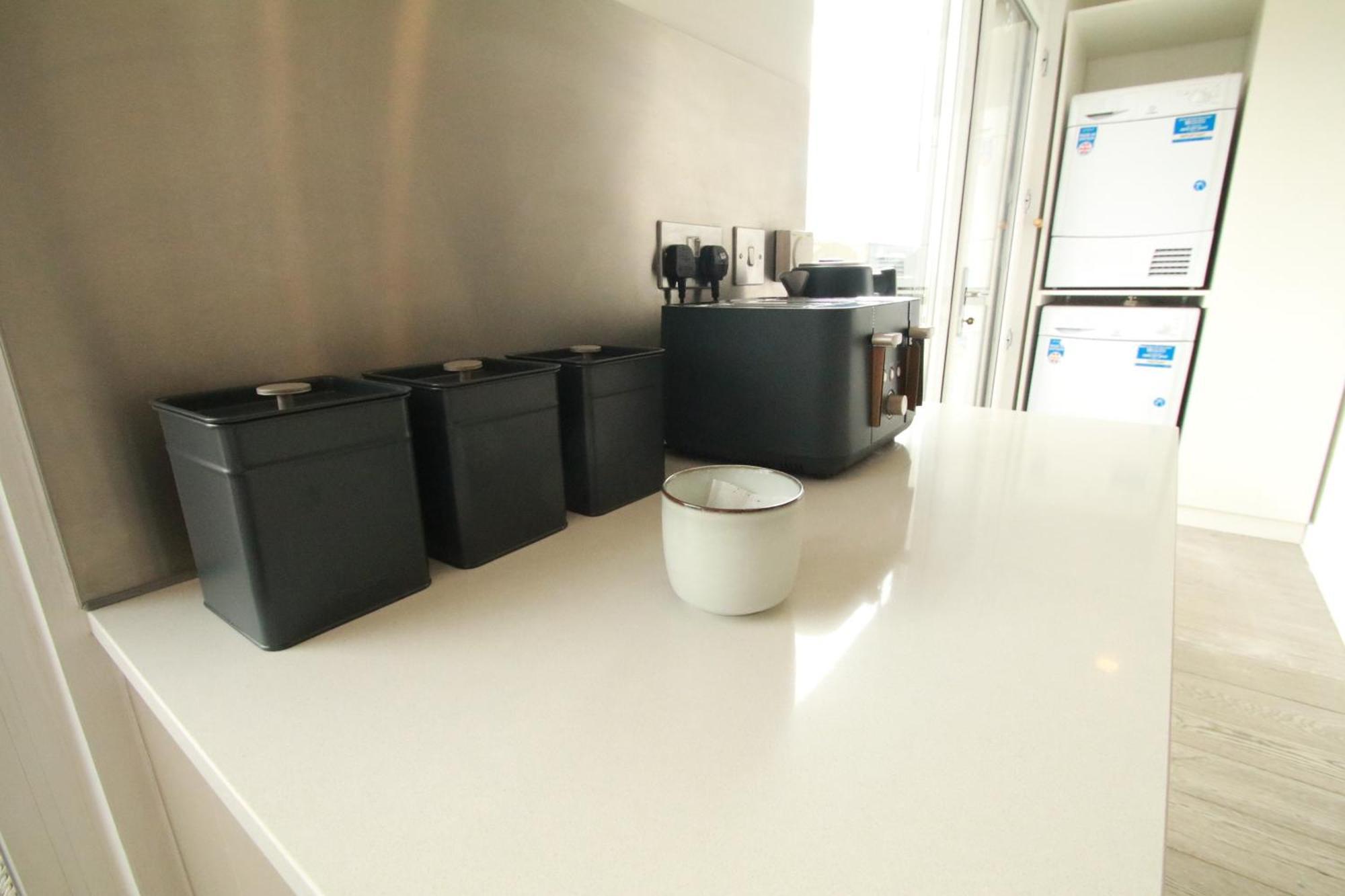 Ft6 Penthouse * Londra