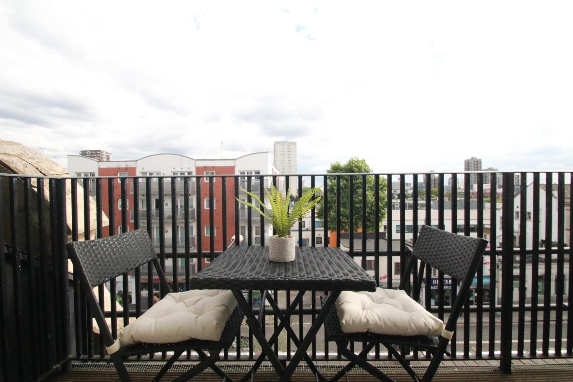 Ft6 Penthouse Londra