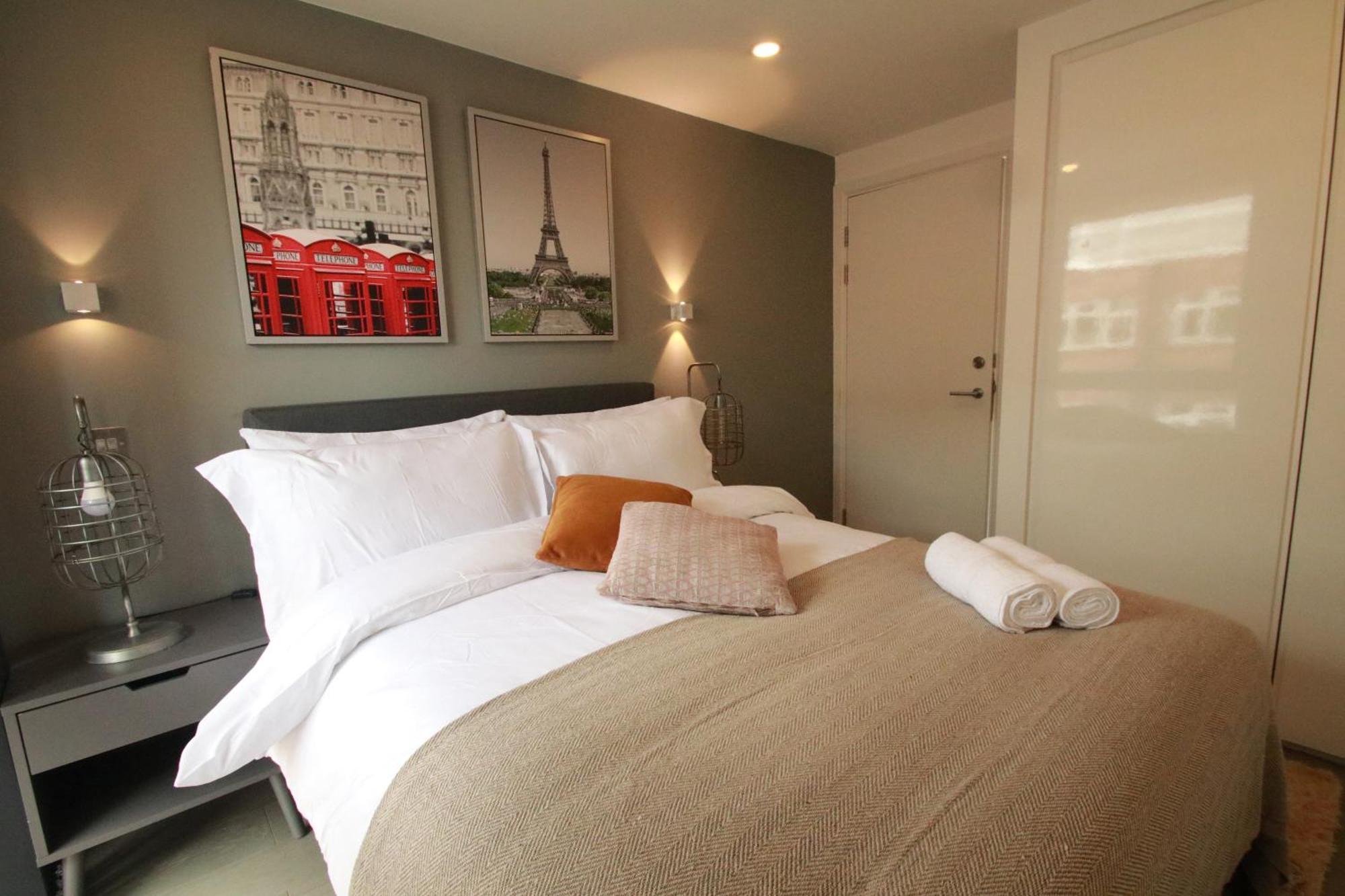 Ft6 Penthouse Appartamento Londra