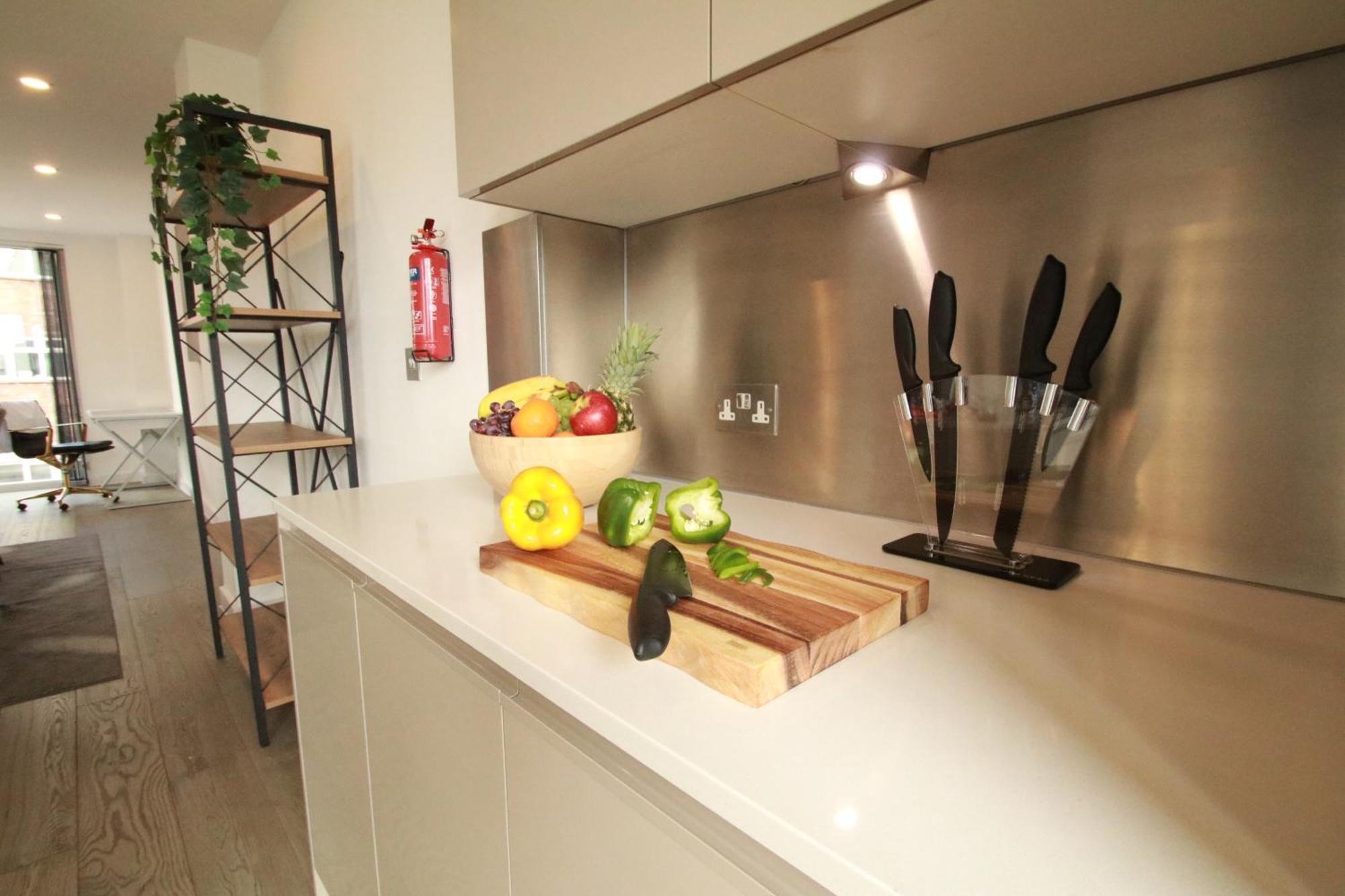 Ft6 Penthouse Appartamento