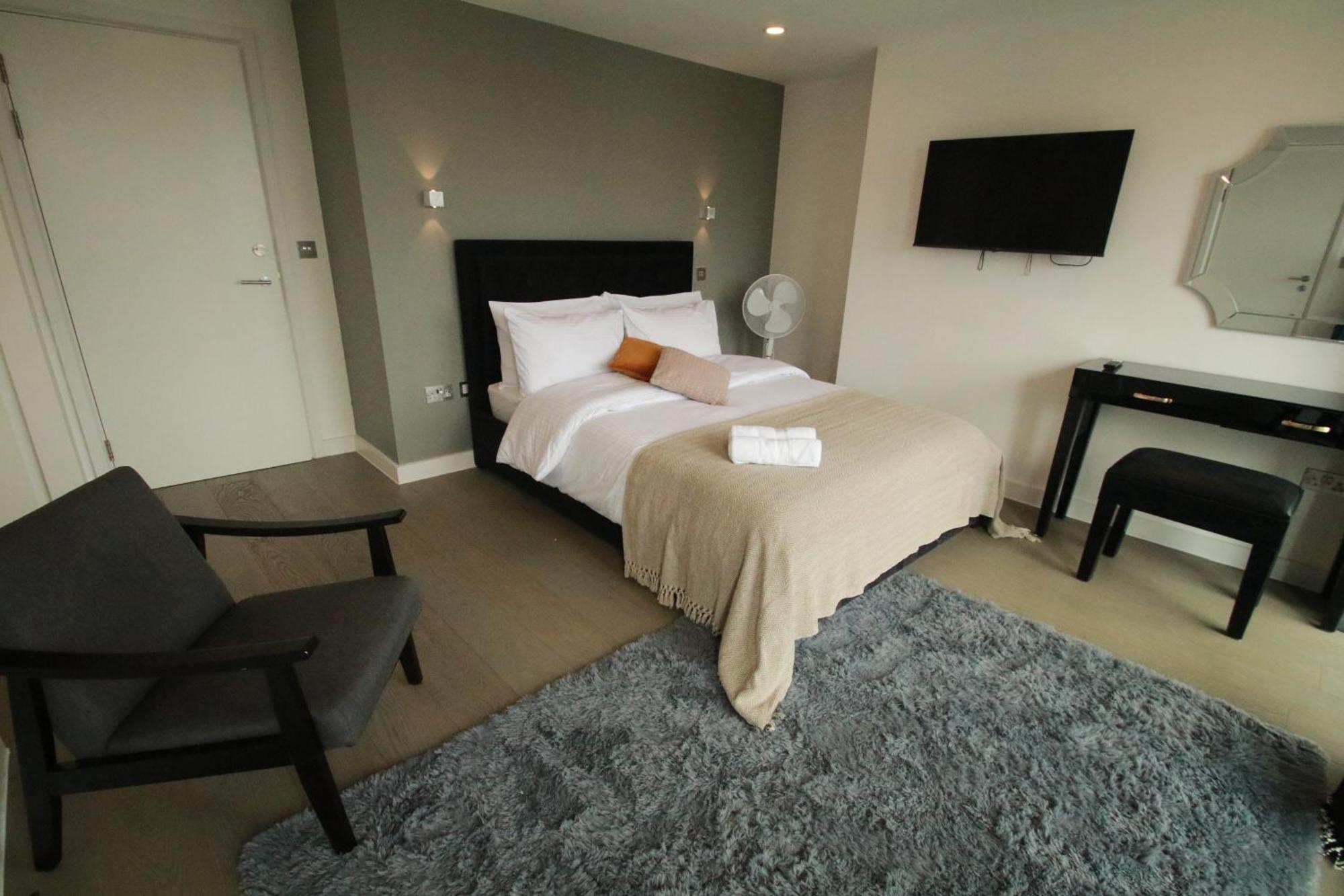 Ft6 Penthouse Appartamento Londra